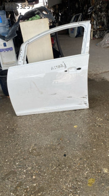 Opel astra j 2017 model sol on kapı