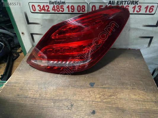 MERCEDES C SERİSİ W205 KASA SAĞ STOP ORJINAL HATASIZ
