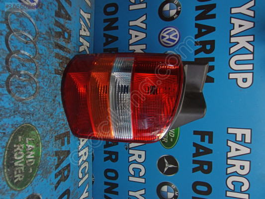 VOLKSWAGEN TRANSPORTER SOL ARKA STOP ÇIKMA ORİJİNAL