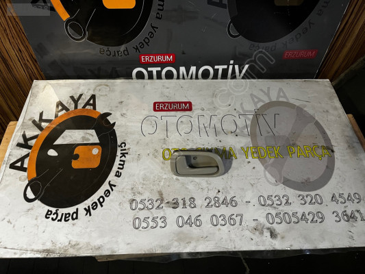 Corolla Sol Arka iç Kapı Kolu 98-02 Çıkma