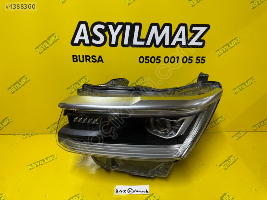 AMAROK SOL FAR (ORJİNAL) - N1XB13E017