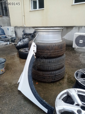 Seat arona sağ ön çamurluk orjinal çıkma