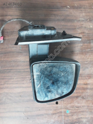 ÇIKMA PARÇA FİAT DOBLO 3 SOL DIŞ AYNA