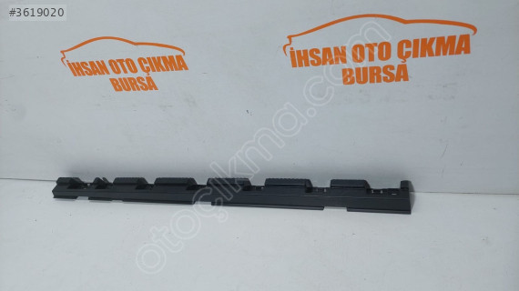 51122991493 bmw x1 sol ön arka yan etek bağlantı braketi