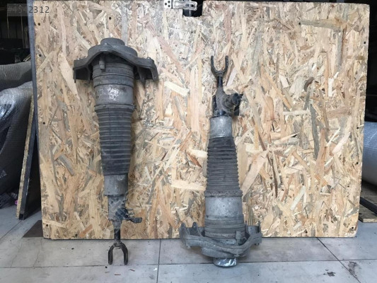 AUDİ A6 AİRMATİC KÖRÜKLÜ AMORTİSÖR SAĞ SOL