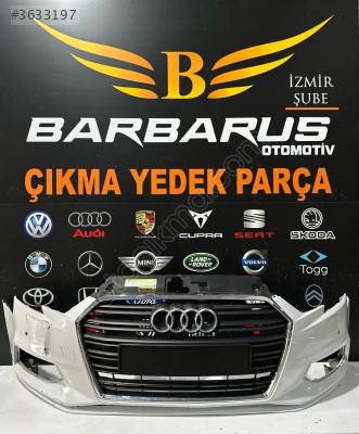 2016-2019 AUDİ A3 SEDAN ÖN TAMPON 9.000 TL