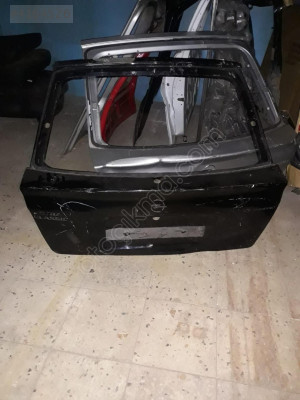 opel astra g hb bagaj kapağı siyah renk
