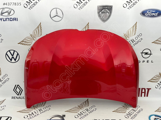 RENAULT CLİO 5 KAPUT (20-25) ORİJİNAL ÇIKMA -651007101R-