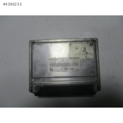 BMW E46 3.20D Motor Beyni 0281001445 7785098