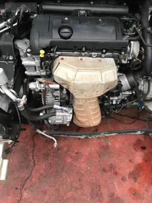 Peugeot  Citroën 1.6 VTi (EP6) Benzinli Motor