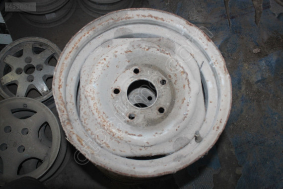 CHEVROLET 14 JANT 5 BİJON JANT