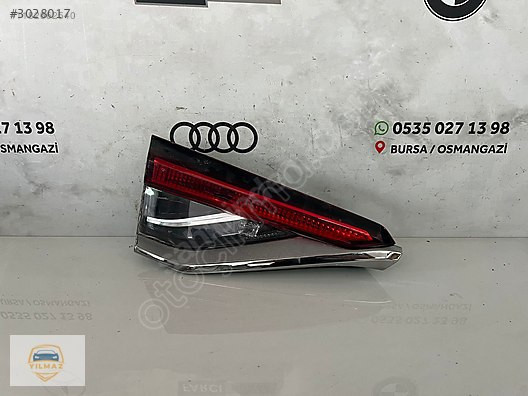 COROLLA LEDLİ SOL İÇ STOP ORJİNAL