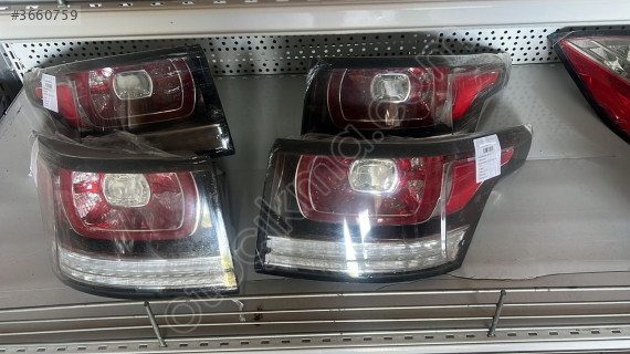 LAND ROVER RANGE ROVER SPORT SAĞ ARKA STOP ORJİNAL ÇIKMA