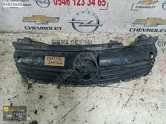 ZAFİRA B ÖN PANJUR OEM 13157590 ÇIKMA SÖKME YEDEK PARÇA