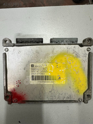 96930404 CHEVROLET AVEO 1.4 MT80 ÇIKMA MOTOR BEYNİ