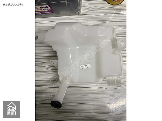 CAM SILECEK SU DEPOSU 3LT FORD FOCUS BM 11- BV61 17B613 DC dolu