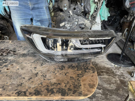 Tiggo sağ far orijinal ledli