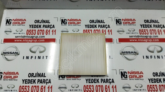 NİSSAN QASHQAİ POLEN FİLTRESİ E-POWER OEM SIFIR J12 2022-