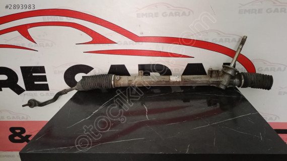 490010058R Renault Megane 3 III Fluence Direksiyon Kutusu (09-16)
