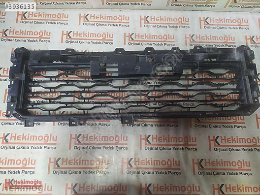 MİTSUBİSHİ L200 ÖN PANJUR TAMPON IZGARASI 6402A515 2019-2020