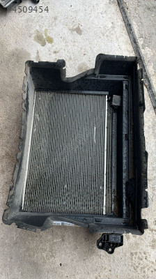 FİAT EGEA 1.4 RADYATÖR SET ÇEVİK OTO ÇIKMA