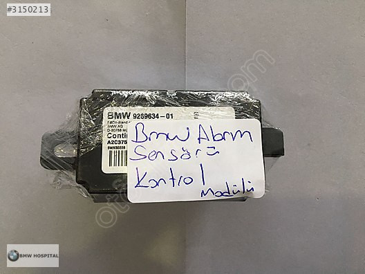 BMW ALARIM SENSÖRÜ KONTROL MODÜLÜ ( ORJİNAL )