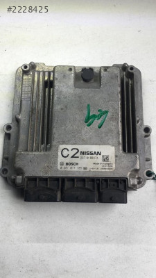 NİSSAN QASHQAİ MOTOR BEYİNİ 0281017185 23710BB47A