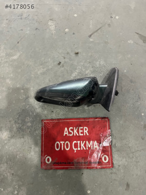 Vectra C sol elektrikli ayna