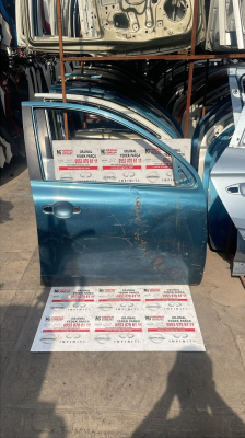 NİSSAN MİCRA K13 SAĞ ÖN KAPI ÇIKMA YEDEK PARÇA