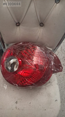 CHEVROLET SPARK M200 SAG STOP.OTO ERKAN ÜNYE