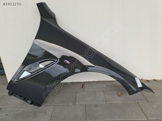 BMW 8 SERISI ÇIKMA ORJİNAL SAĞ - SOL ÇAMURLUK