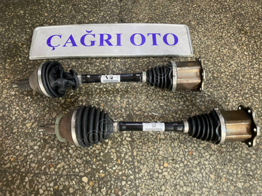 SCALA FABİA KAMİQ SOL AKS ORJİNAL 2Q0407271AQ ÇAĞRI OTO