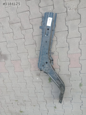 Clio 5 ön sase kolu sol 751117137R