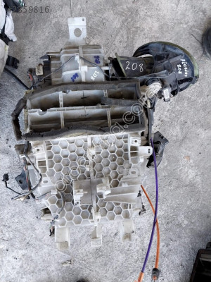 PEUGEOT 208 KALORİFER MOTORU ASEL OTO
