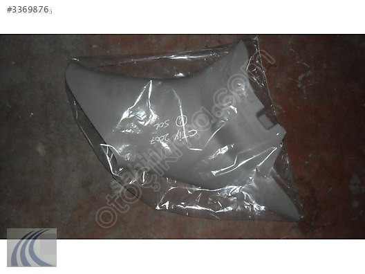 HONDA CITY 2005 ÇIKMA SOL ARKA ÜST DİREK PLASTİĞİ