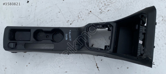 renault taliant 2022 orta/ara konsol (son fiyat)