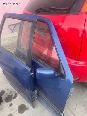 Fiat unosağsol ön kapı