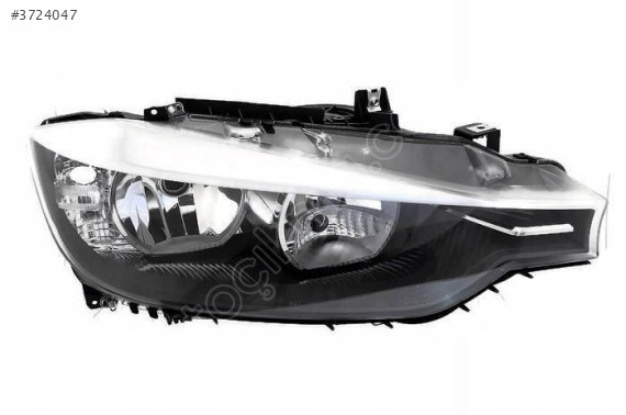 BMW F30 F31 F80 SAĞ ÖN FAR