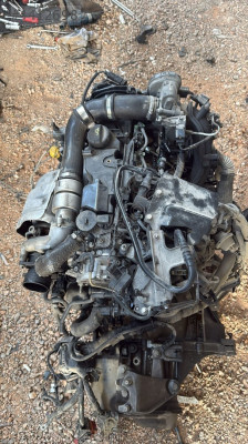 2016 FORD COURİER ÇIKMA ORJİNAL GARANTİLİ MOTOR