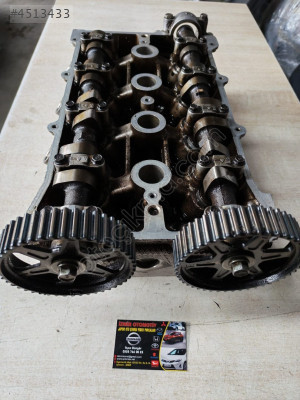 Mazda Lantis 1.8 dolu silindir kapağı 1996-1998