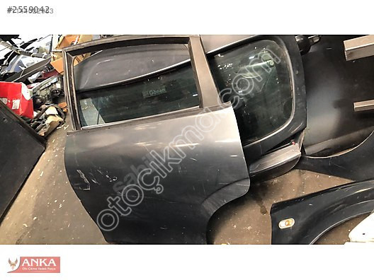 seat leon sol arka kapı 2008-2012 ve tüm çıkma parçalar