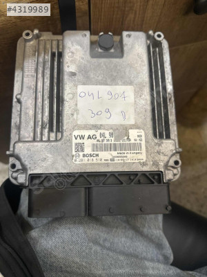 04l907309b golf leon dizel Motpr beyni