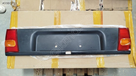VECTRA A ARKA PLAKALIK 1988 1989 1990 1994 1995 SIFIR 0172000