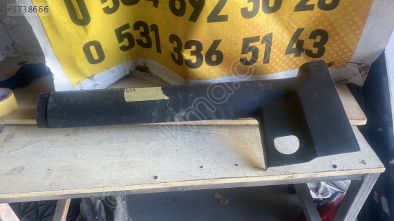 2003-2014 Mercedes Vito W639 Viano Ön Koltuk Kılıfı