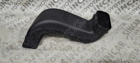 FORD RANGER T9 2023 2026 HAVA FİLTRE UÇ BORU MB3G-9C676-AC