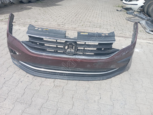 2020 2023 woswogen Tiguan ön tampon