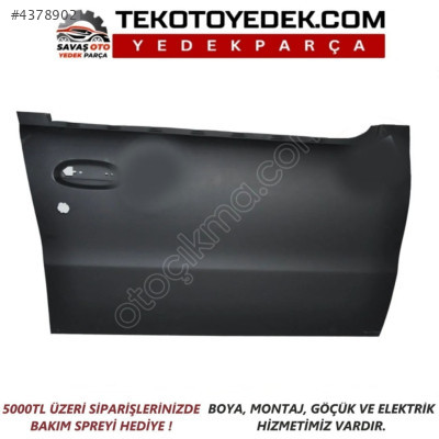 ALBEA ÖN KAPI SACI SAĞ SOL 2006 VE ÜZERİ / KAMPANYA