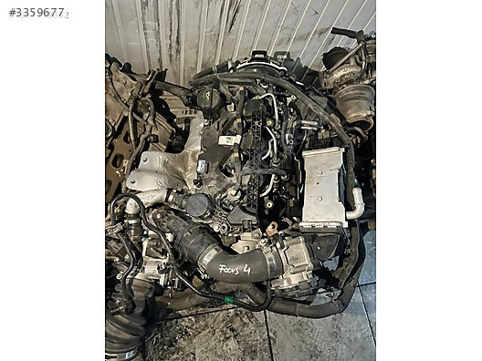 FORD FOCUS 4 KOMPLE MOTOR-ÜÇEL OTO
