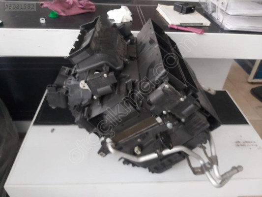 AUDİ A6 KALORİFER KAZANI