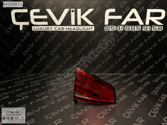 VOLKSWAGEN PASSAT B8 2014-2019 SOL İÇ STOP COMFORT